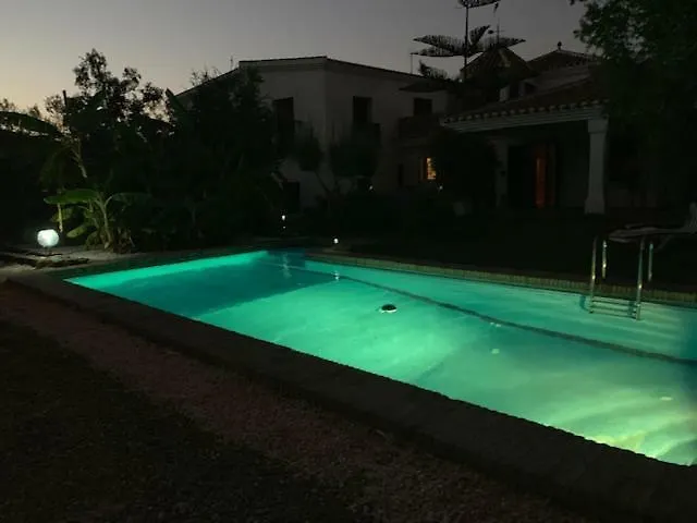 Villa Cortijo de Don Victor Vera Сasa de vacaciones