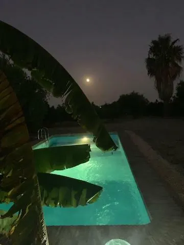 Сasa de vacaciones Villa Cortijo de Don Victor Vera