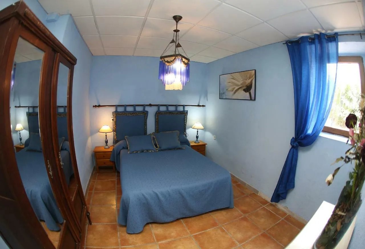Cortijo De Don Victor Villa Vera Spain
