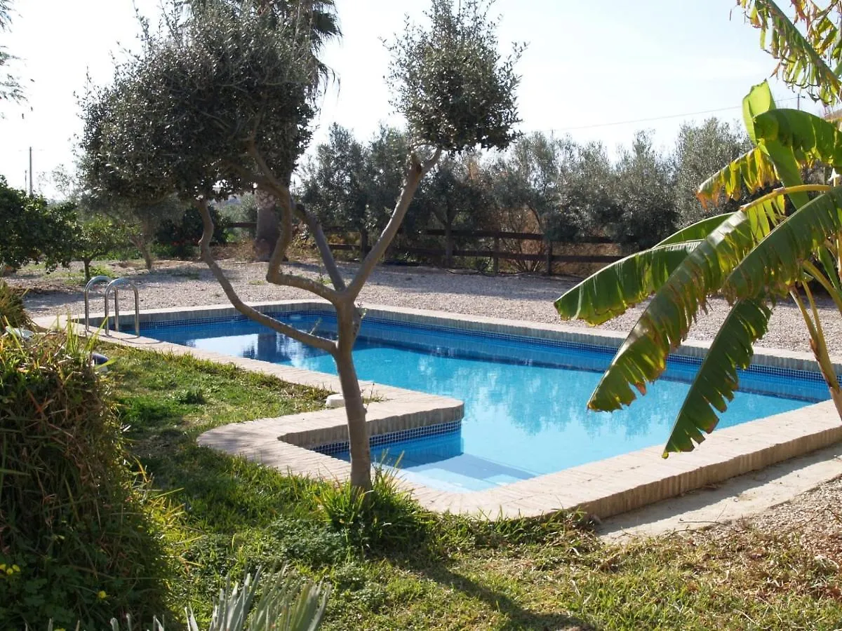 Cortijo De Don Victor Villa Vera